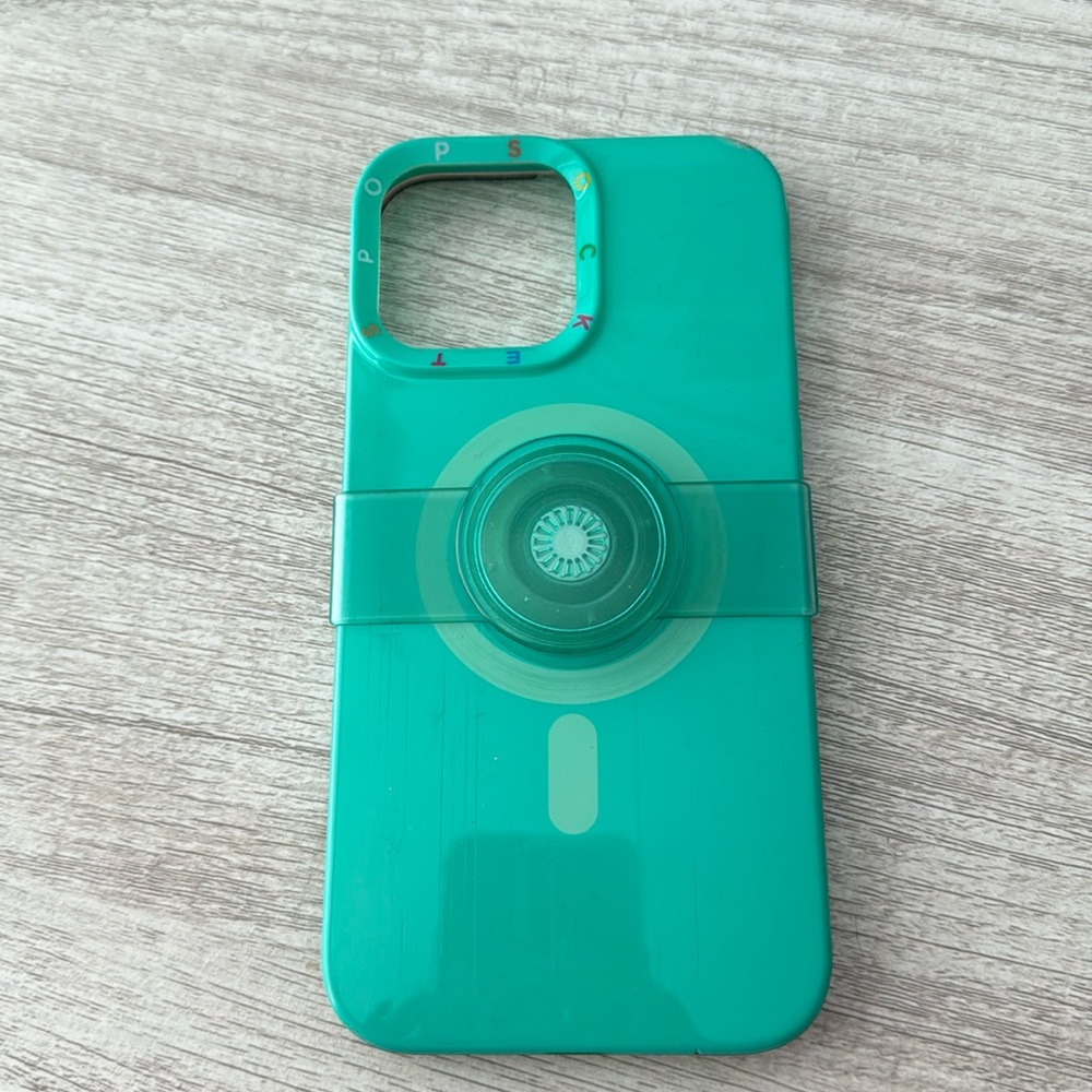 Popsocket pop case MagSafe iPhone 13 Pro Max